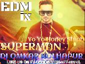 SuperMan (Yo Yo Honey Singh 2016) - DJ Omkar Kolhapur EDM MIX